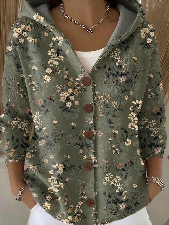 Cassidy | Women's Long Cardigan Sweater - Cozy Layering Piece
