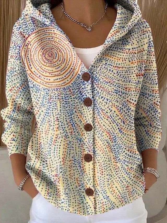 Cassidy | Women's Long Cardigan Sweater - Cozy Layering Piece