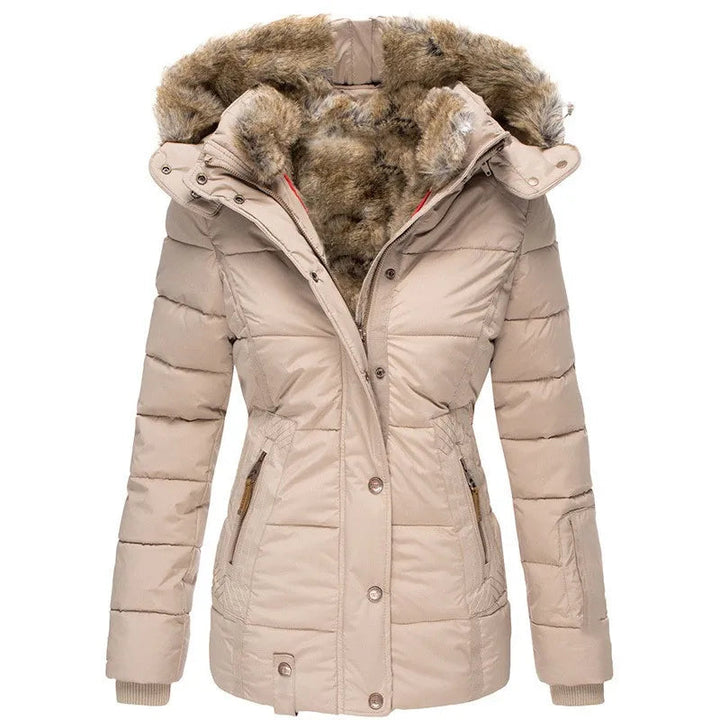Sophie | Elegant Winter Jacket