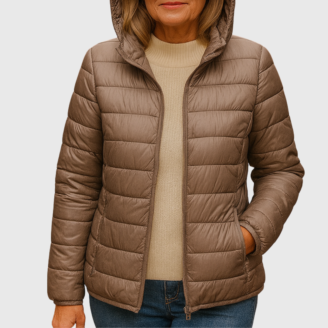 Sophie | Lightweight Quilted Jacket