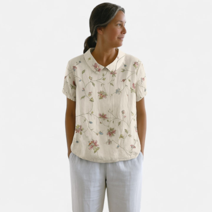 Suyin™ - Floral blouse