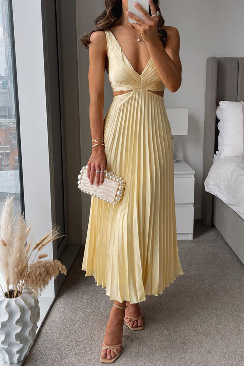 Tal™ | Effortless Maxi Dress 0