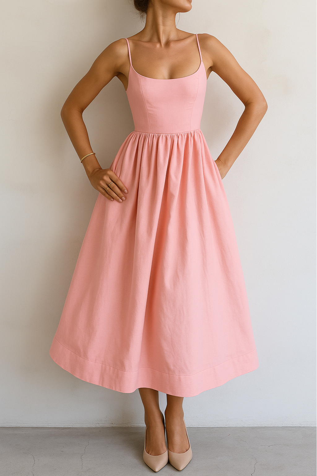 Tami™ | Elegant Summer Dress 0