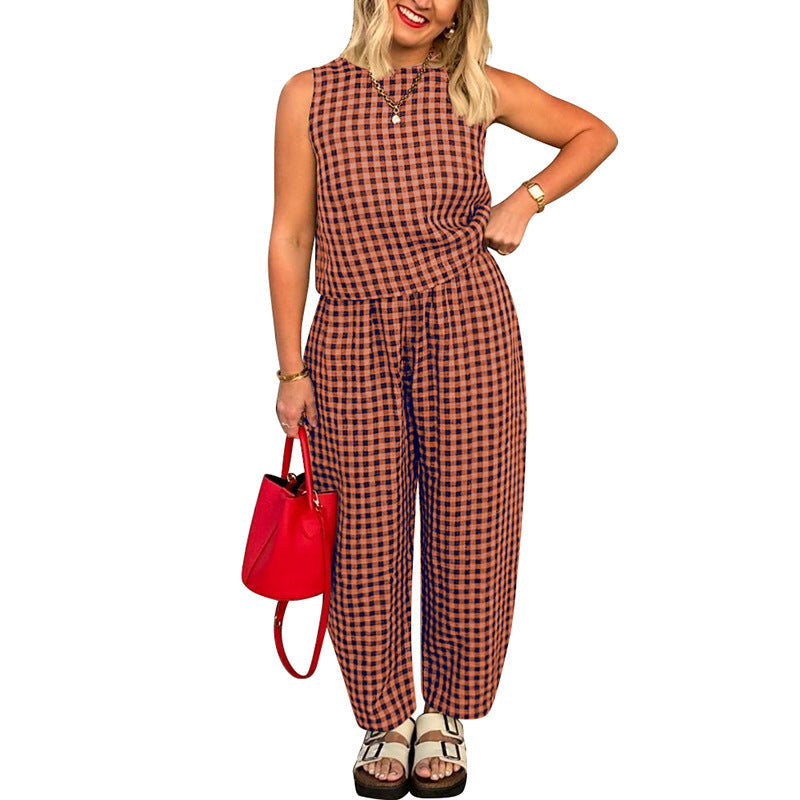 Trish™ | Chic Women's Two Piece Set for Effortless Summer Style 1