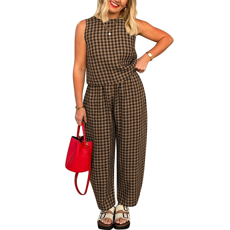 Trish™ | Chic Women's Two Piece Set for Effortless Summer Style 2
