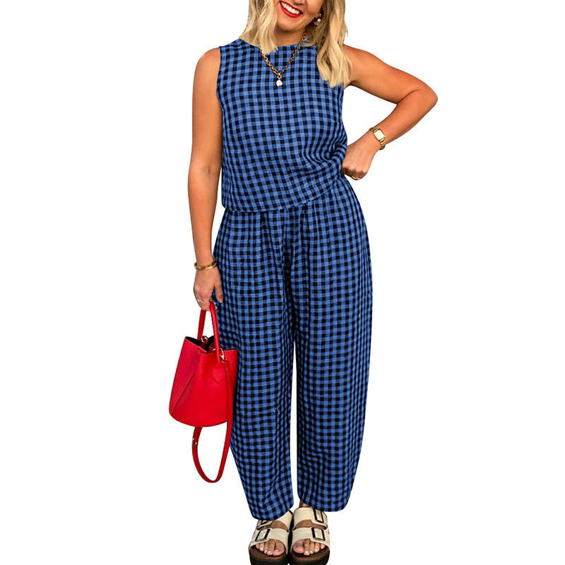 Trish™ | Chic Women's Two Piece Set for Effortless Summer Style 3