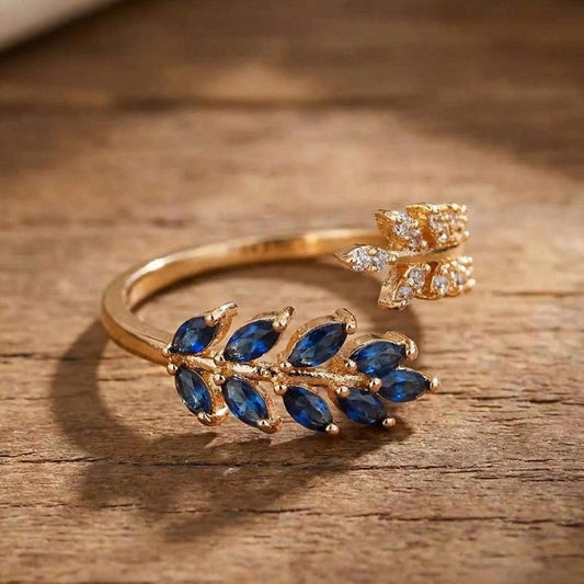 Vivara Saphielle Ring