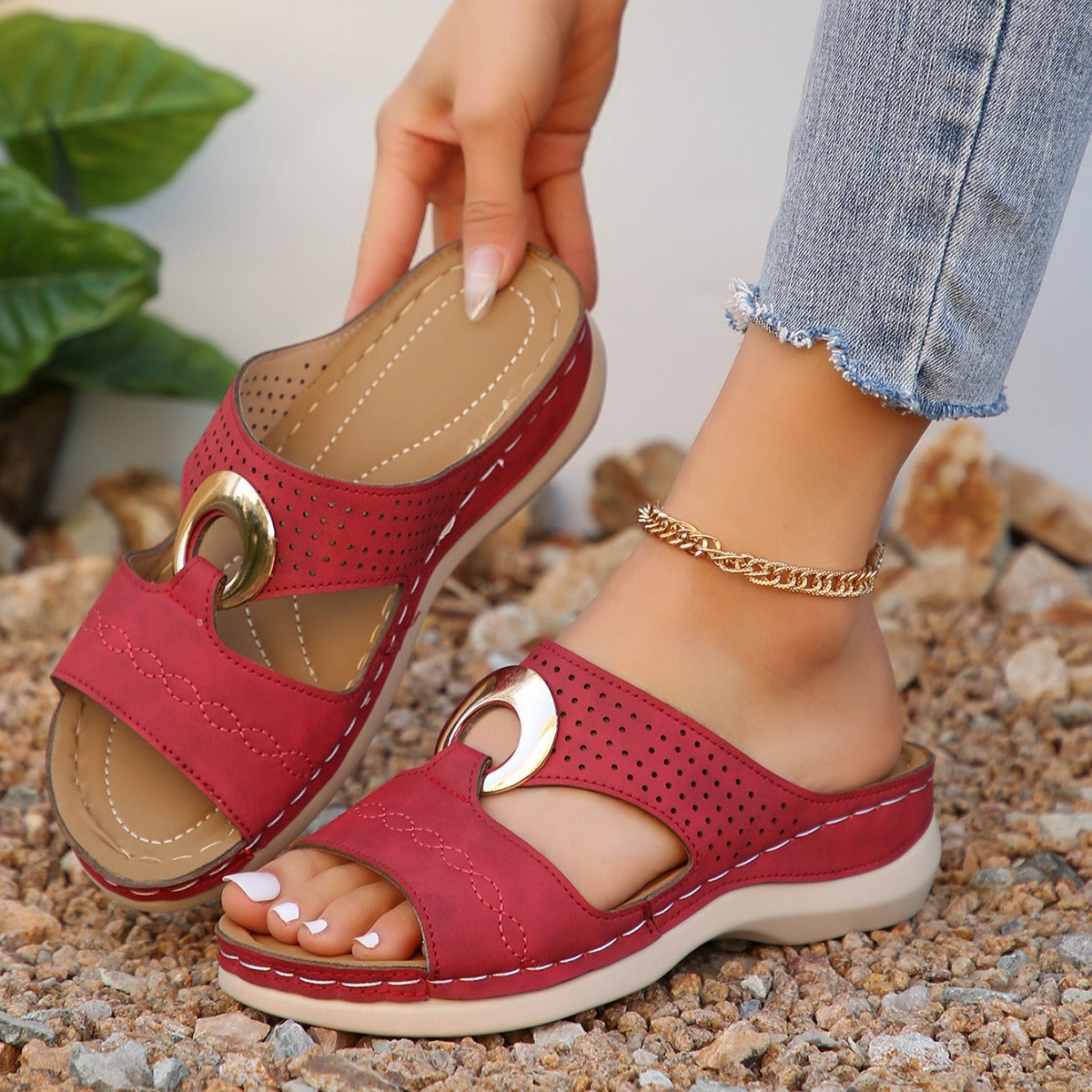 Violeta™ | Effortless Comfort Sandals for Women 0