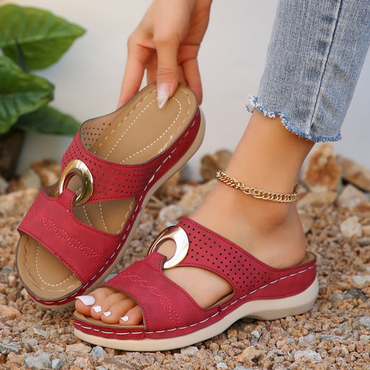Violeta™ | Effortless Comfort Sandals for Women 0