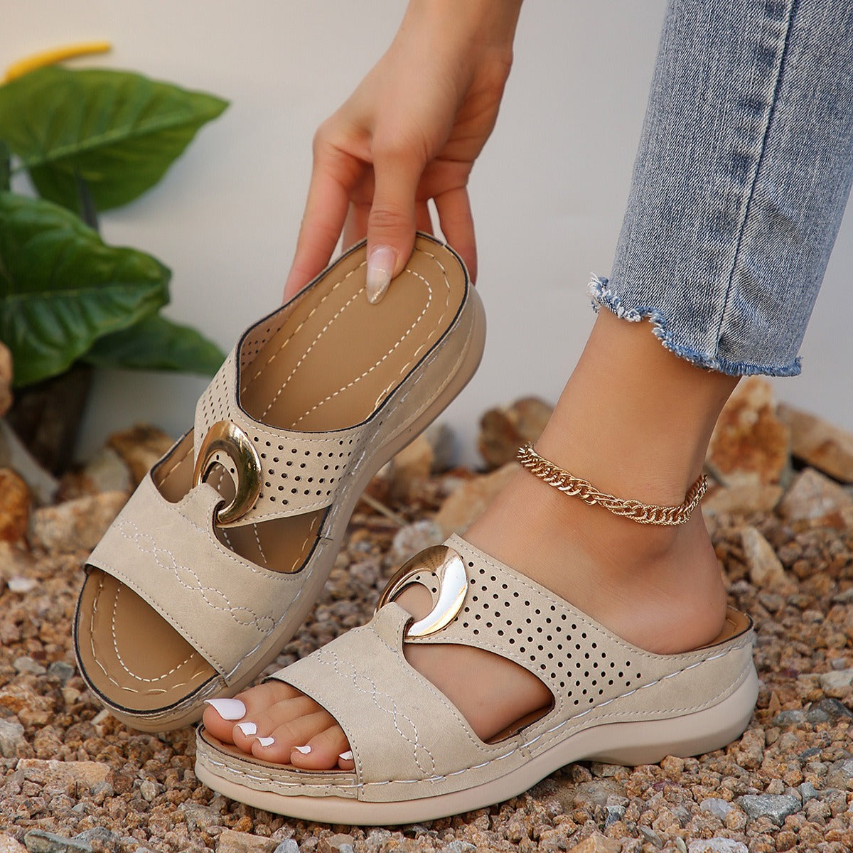 Violeta™ | Effortless Comfort Sandals for Women 5