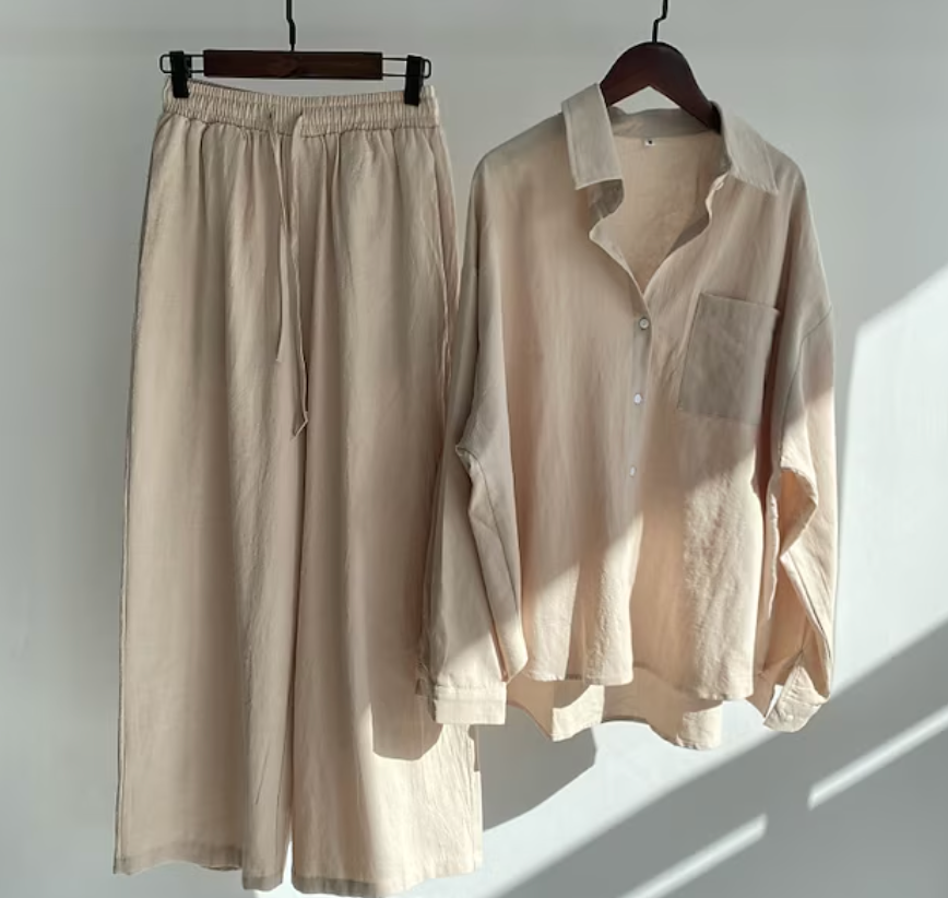 Vivienne | Womens Loungewear Two Piece Set 2