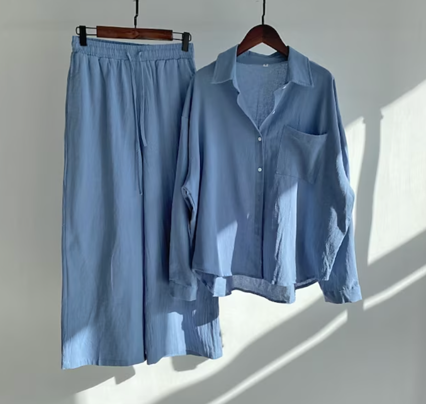 Vivienne | Womens Loungewear Two Piece Set 3