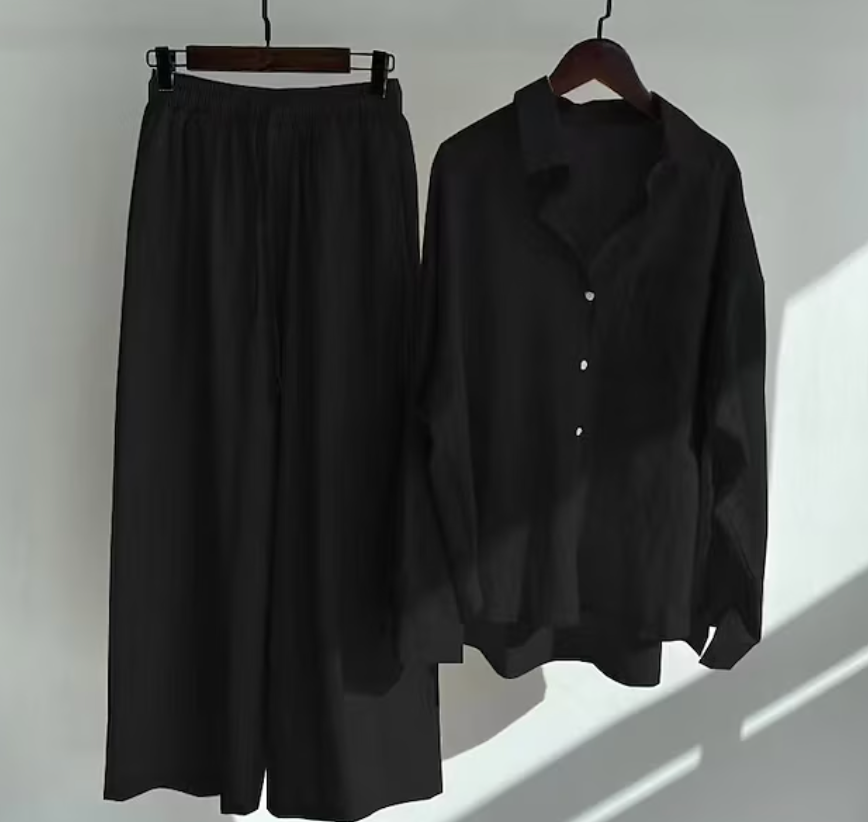 Vivienne | Womens Loungewear Two Piece Set 5