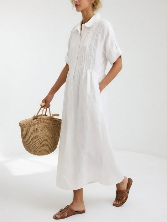 Scarlet | Summer Dress