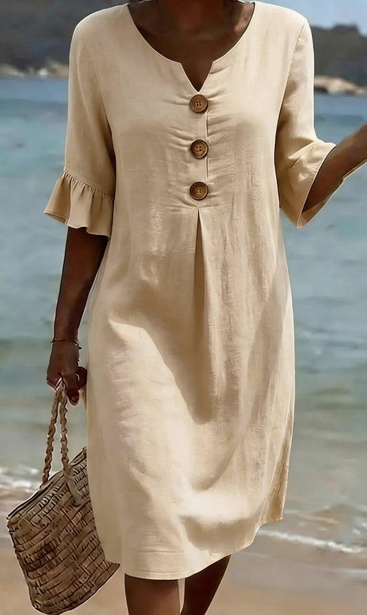 Women's casual dress. 0