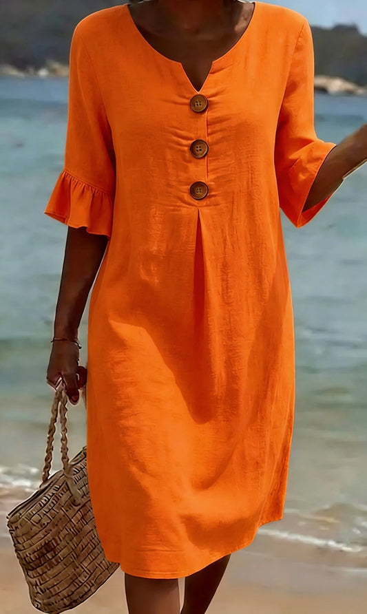 Women's casual dress. 0
