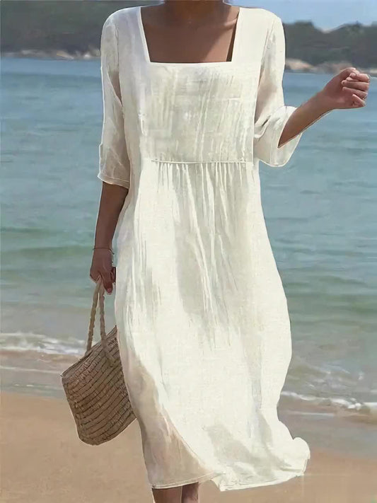 Women's casual dress. 0
