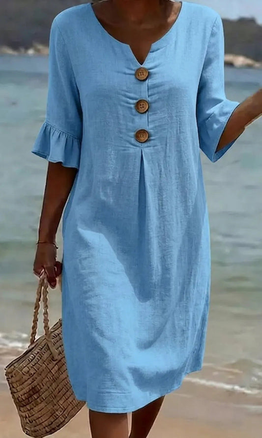 Women's casual dress. 0