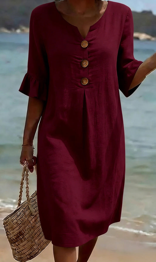 Women's casual dress. 0