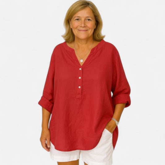 Xinyi™ – Comfortable airy tunic