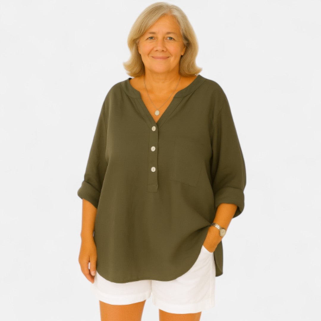Xinyi™ – Comfortable airy tunic