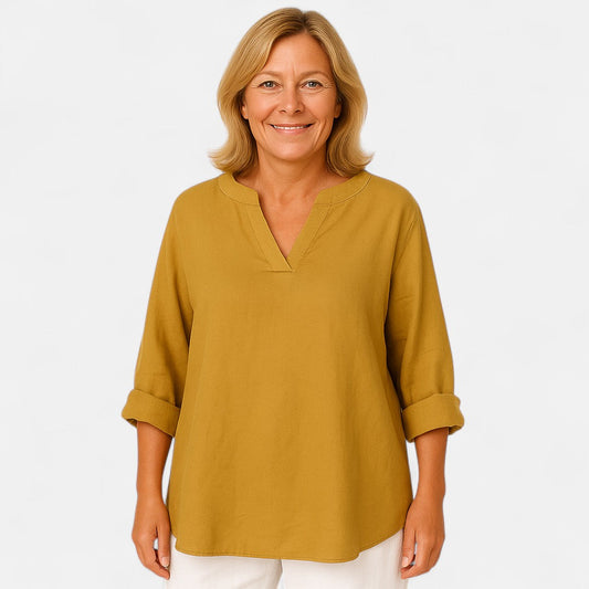 Yueqin™ – Airy and comfortable tunic