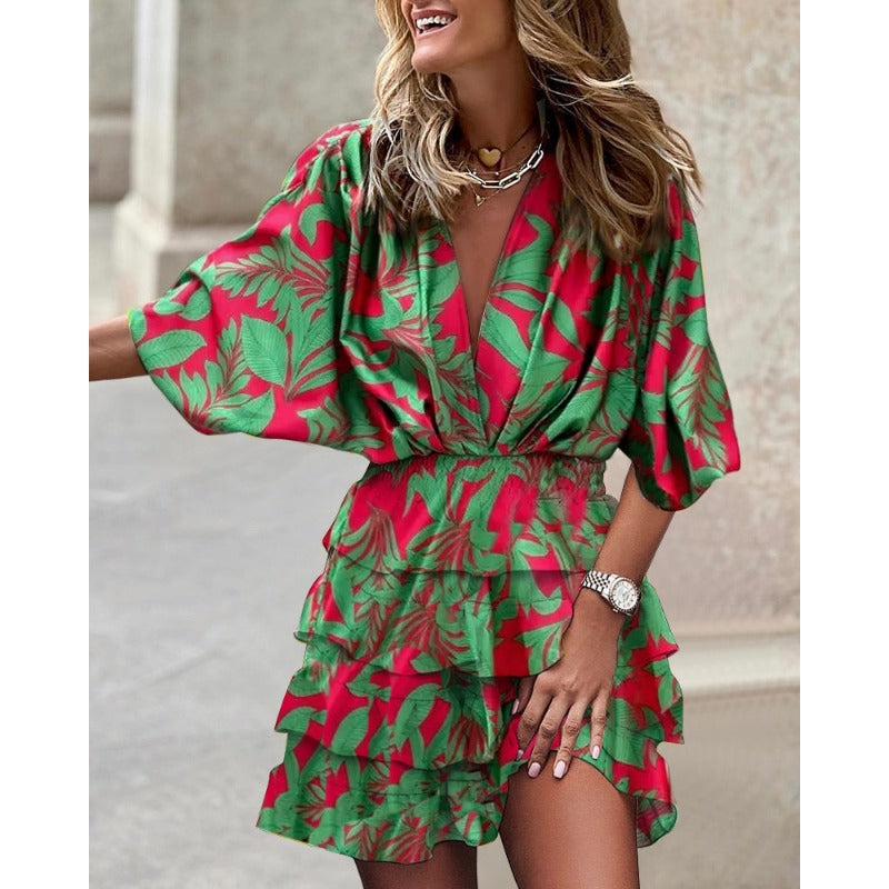 Zachi™ | Floral Midi Dress 4