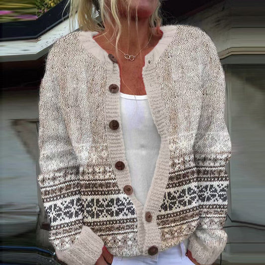 Zara | Vintage Icelandic Wool Sweater