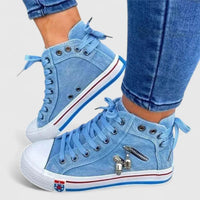 Zhyelle | Women's Slip-On Orthopedic Sneakers – Daily Comfort