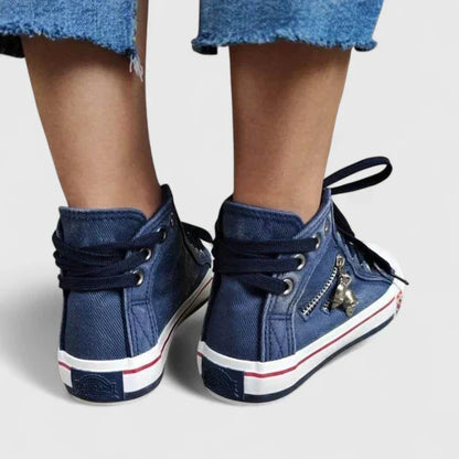 Zhyelle | Women's Slip-On Orthopedic Sneakers – Daily Comfort