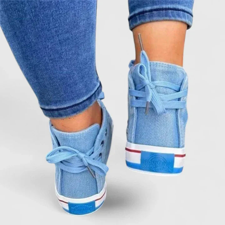 Zhyelle | Women's Slip-On Orthopedic Sneakers – Daily Comfort