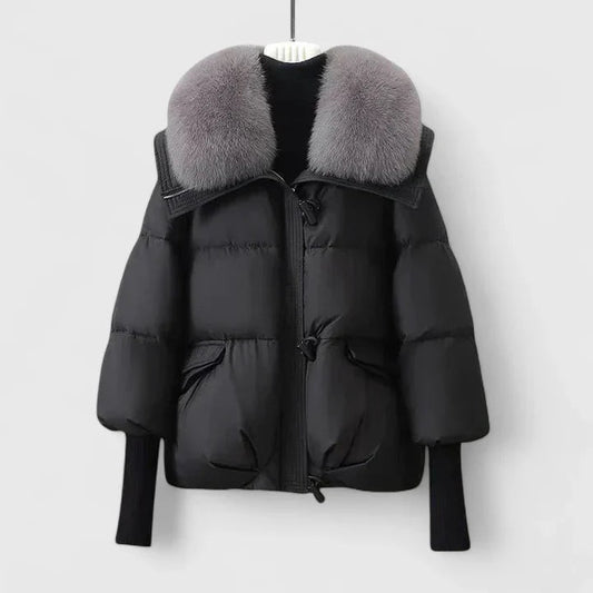 Zya Jacket | Comfort and Warmth with Timeless Elegance