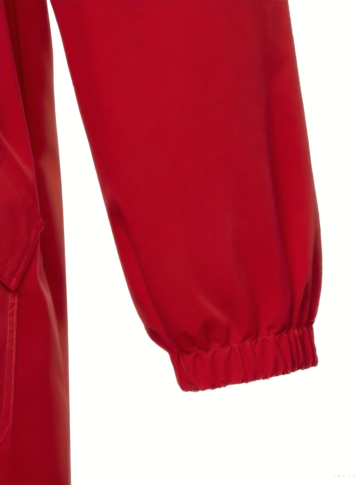 Constance | Zip-Up Hooded Longline Jacket with Drawstring