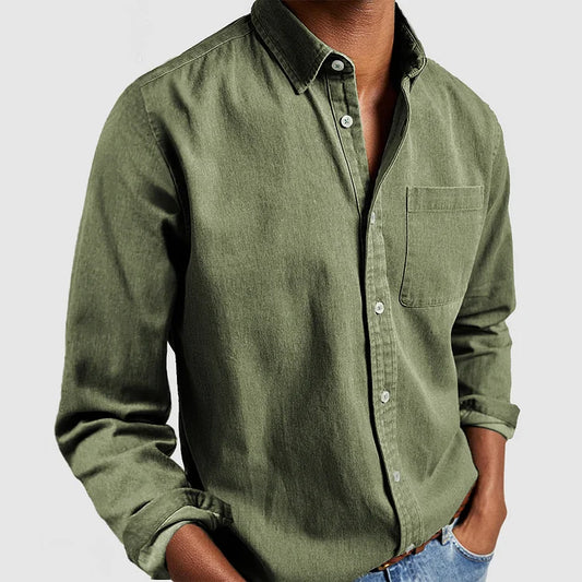 HARRIS CLASSIC EVERYDAY SHIRT