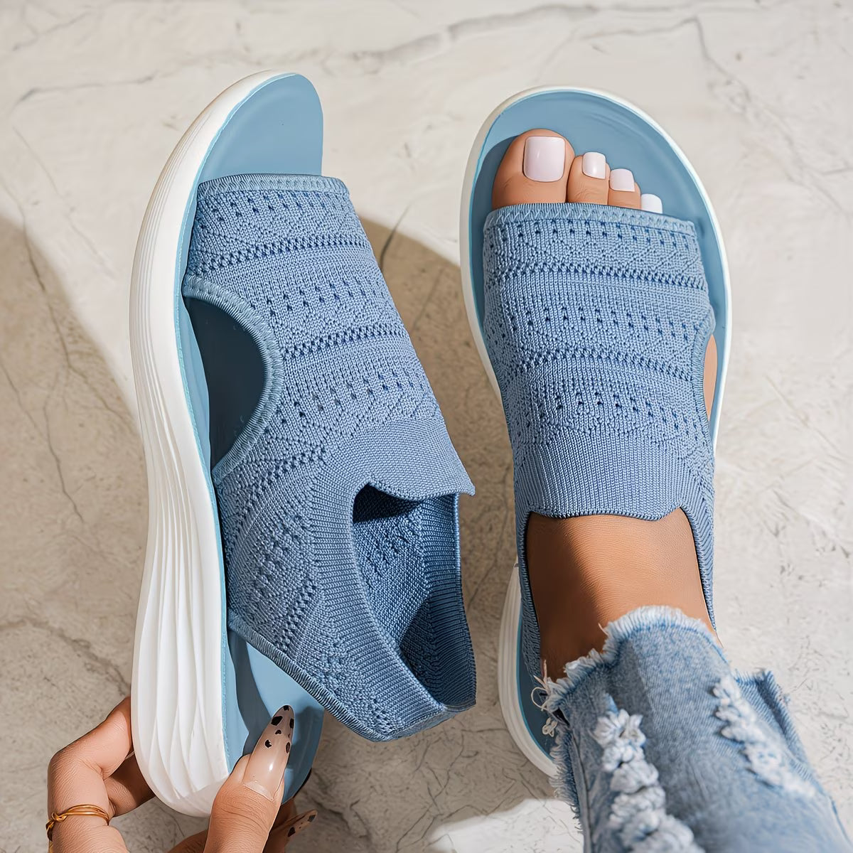 Melanie | Orthopedic Sandals for Women