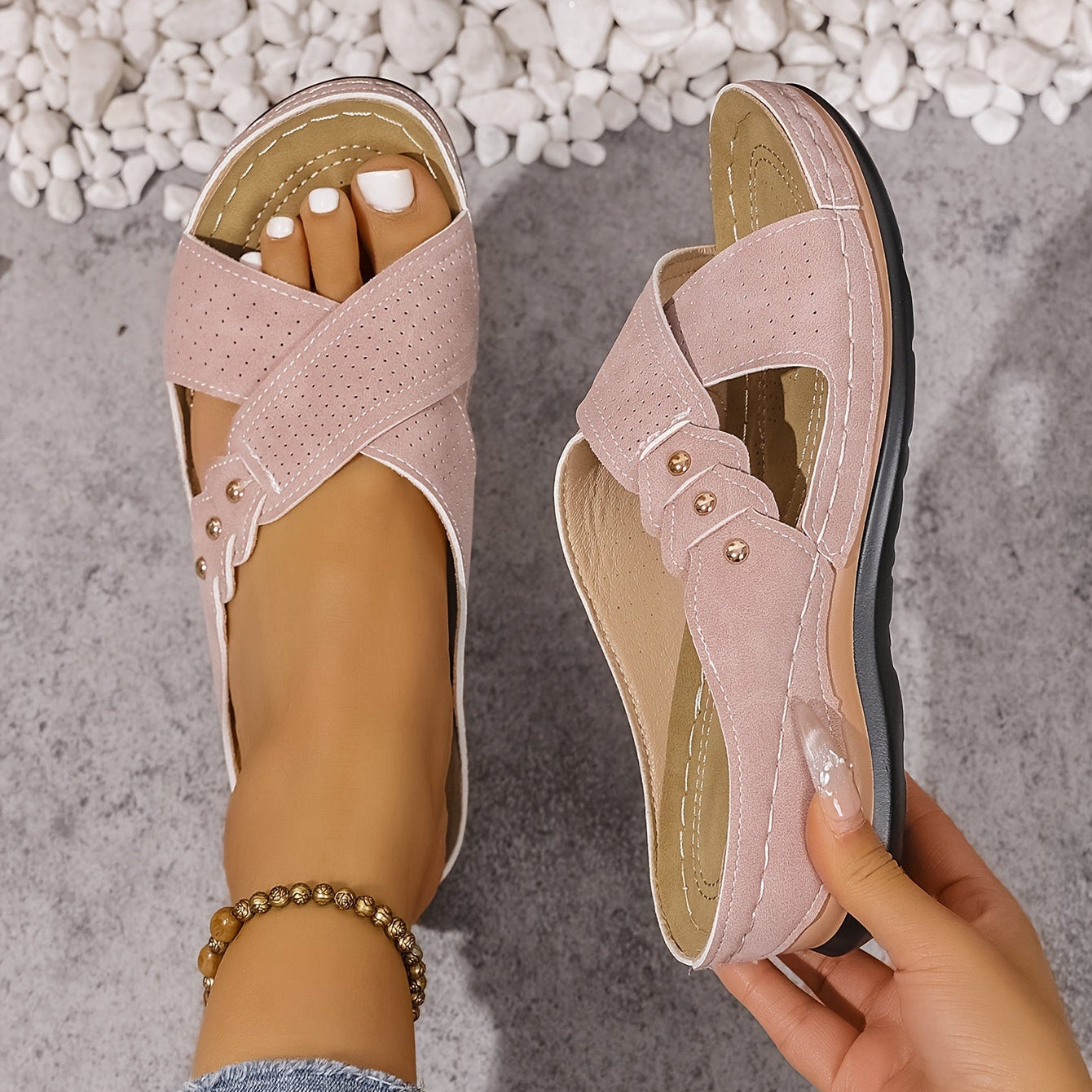 Leia | Orthopedic Sandals for Women
