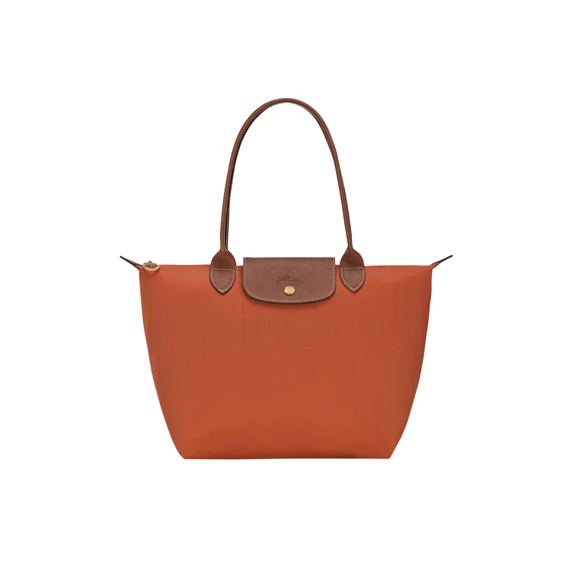 Longchamp - Tote Bag, Brick