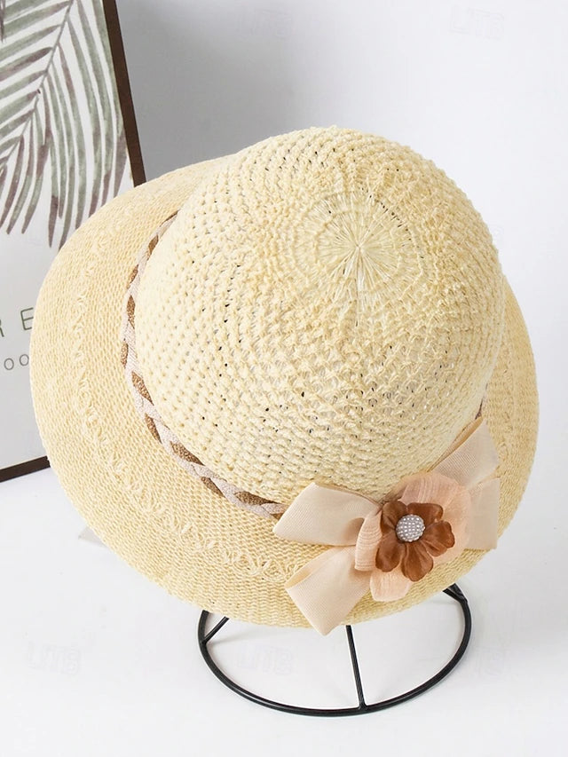 Raelynn | Handmade Sun Hat