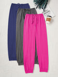 Navy Pink Red Dark Gray