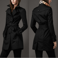 Marguerite | Double-Breasted Winter Coat for Women