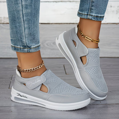 Sloane | Women's Comfortable Slip-On Sneakers for All-Day Wear