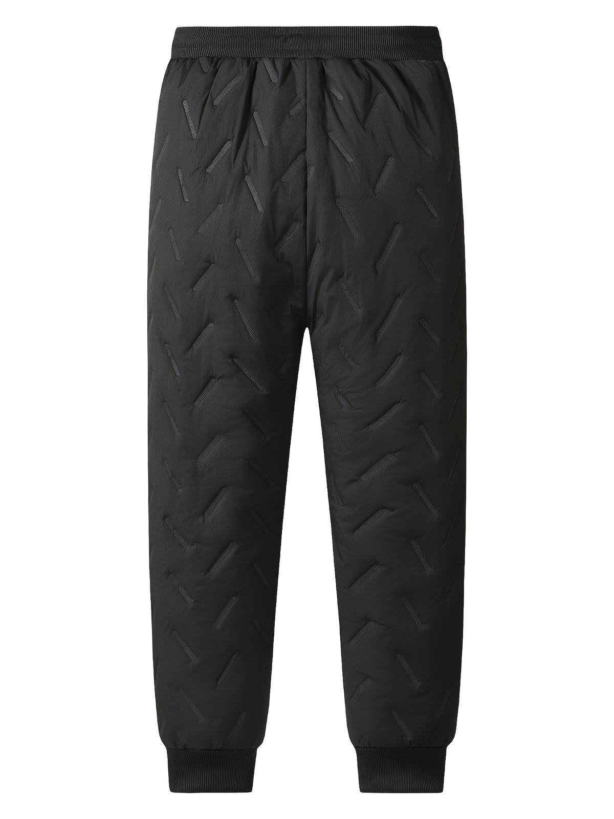 Fabienne | Quilted Fleece-Lined Jogger Sweatpants for Women