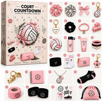 Volleyball Advent calendar Christmas gift for Women
