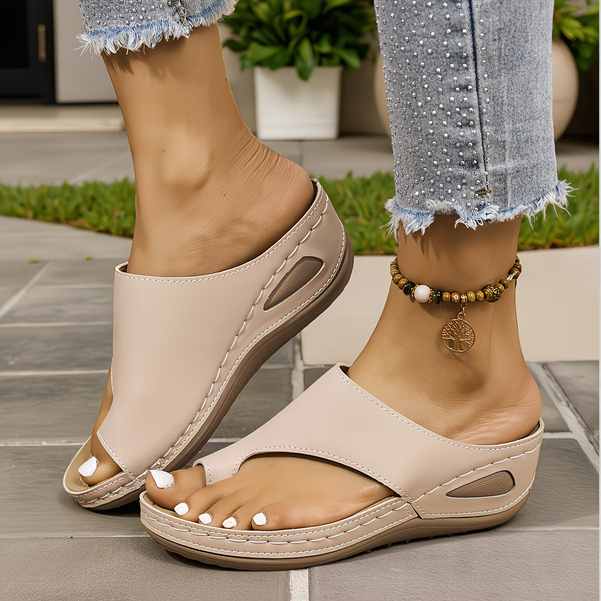 Elliana | Orthopedic Sandals for Women
