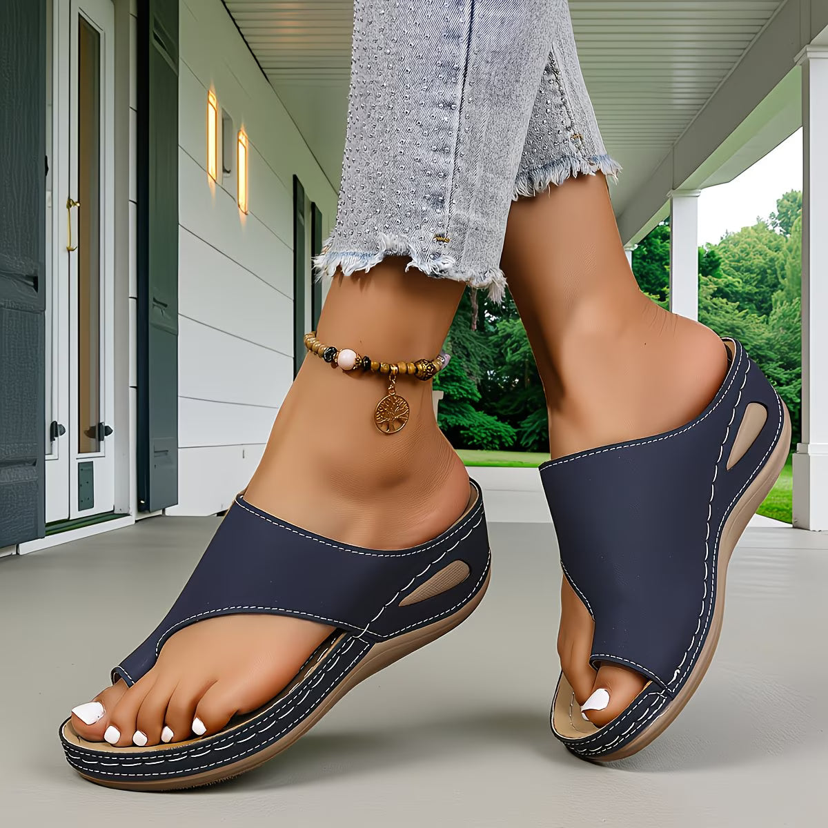 Elliana | Orthopedic Sandals for Women