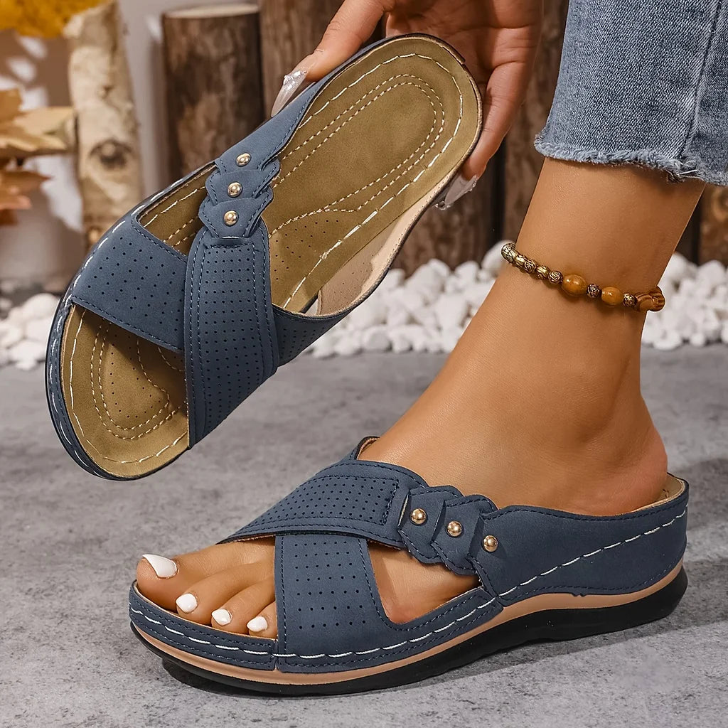 Leia | Orthopedic Sandals for Women