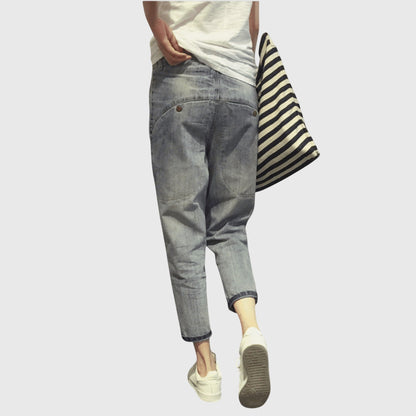 Charlotte | Women's Wide Leg Trousers - Elegant Daytime Pants