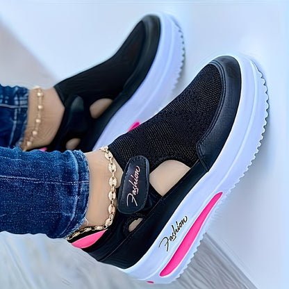 Sloane | Women's Comfortable Slip-On Sneakers for All-Day Wear