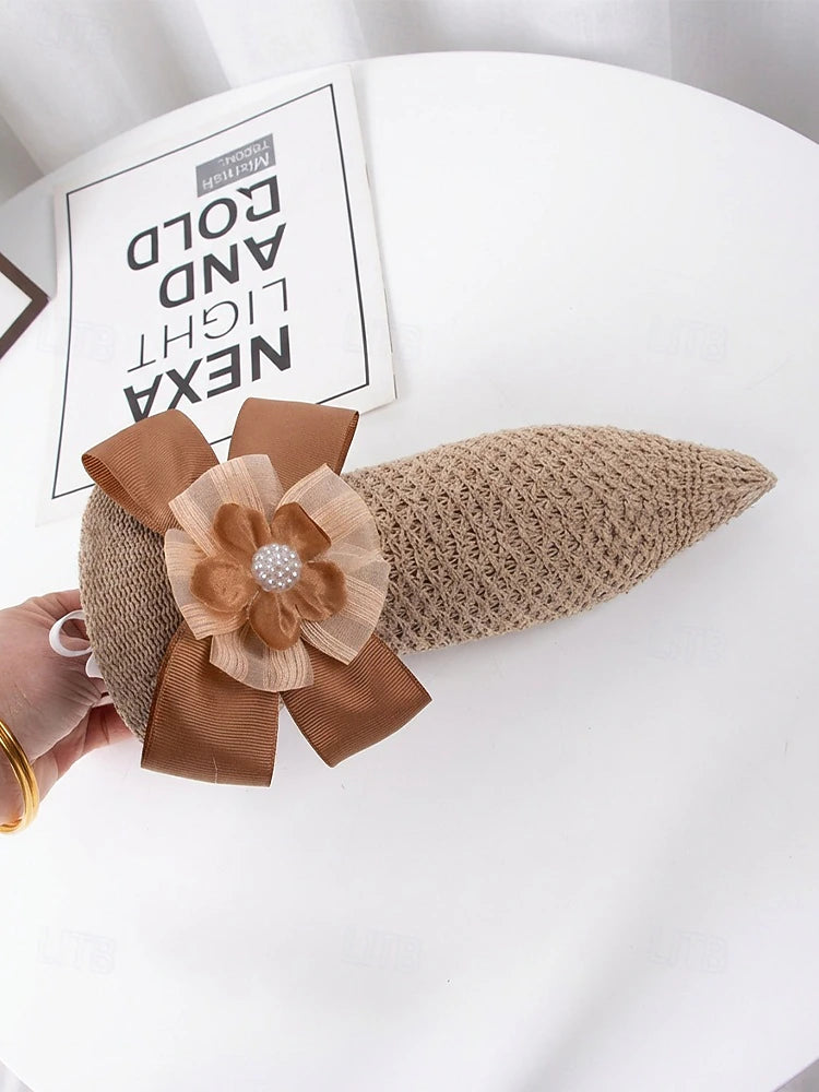 Raelynn | Handmade Sun Hat