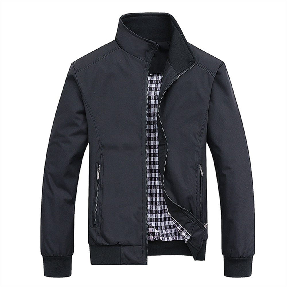 Marek | Windproof Waterproof Retro Jacket for Men
